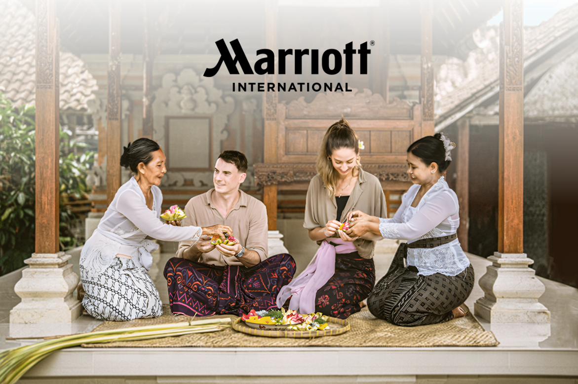 Good Travel with Marriott Bonvoy™ Redefines Intentional Travel with Curated Line-up of Meaningful Experiences Across Asia Pacific Excluding China