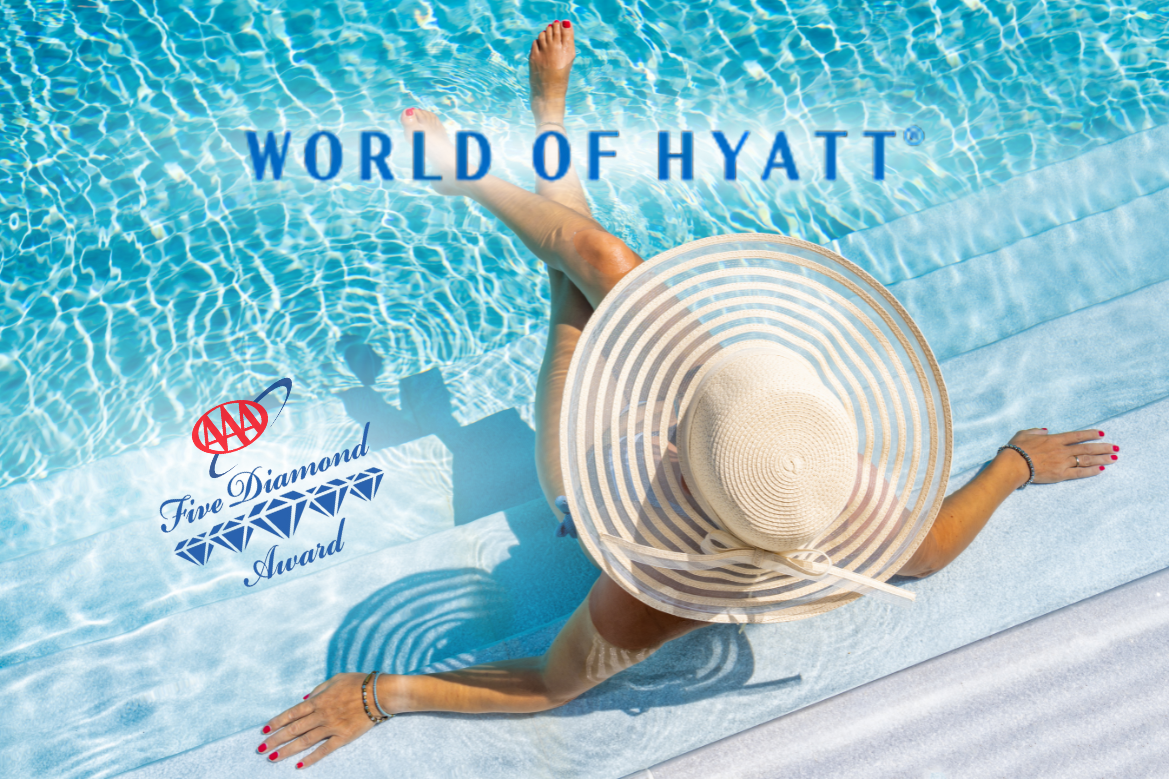 Hyatt’s Inclusive Collection Earns Top Honors with 55 AAA Diamond–Rated Resorts