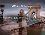 AmaWaterways Amplifies “Journeys That Move You” Campaign With New National TV Commercial