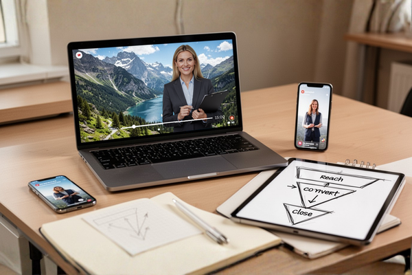 Long-Form Video: Your Secret Weapon for Turning Browsers into Bookers - Written By: Tom Ogg, Co-Founder and Co-Owner - Travel Professional NEWS