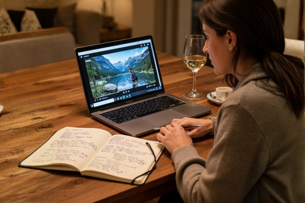 Long-Form Video: Your Secret Weapon for Turning Browsers into Bookers - Written By: Tom Ogg, Co-Founder and Co-Owner - Travel Professional NEWS