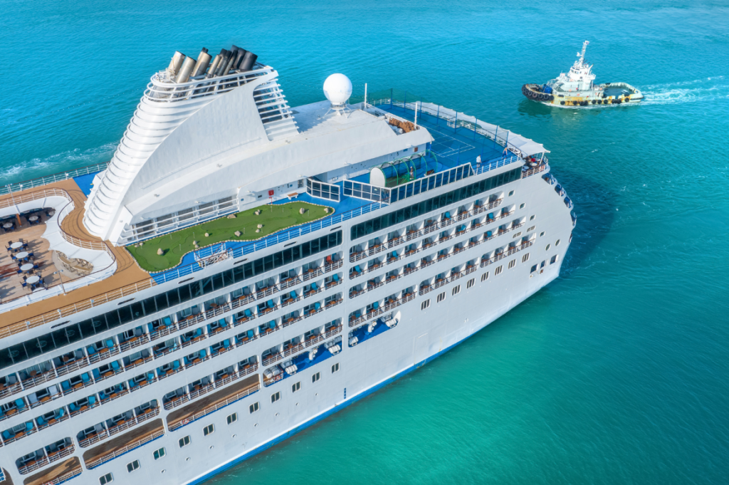 Luxury Cruising Enters Its Personalization Era
