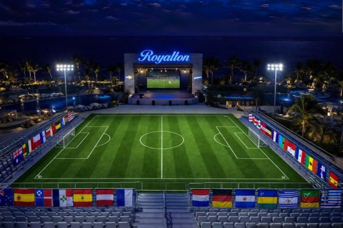 Royalton Fan Fest Launches for 2026 With a Global Soccer Celebration and Exclusive Packages