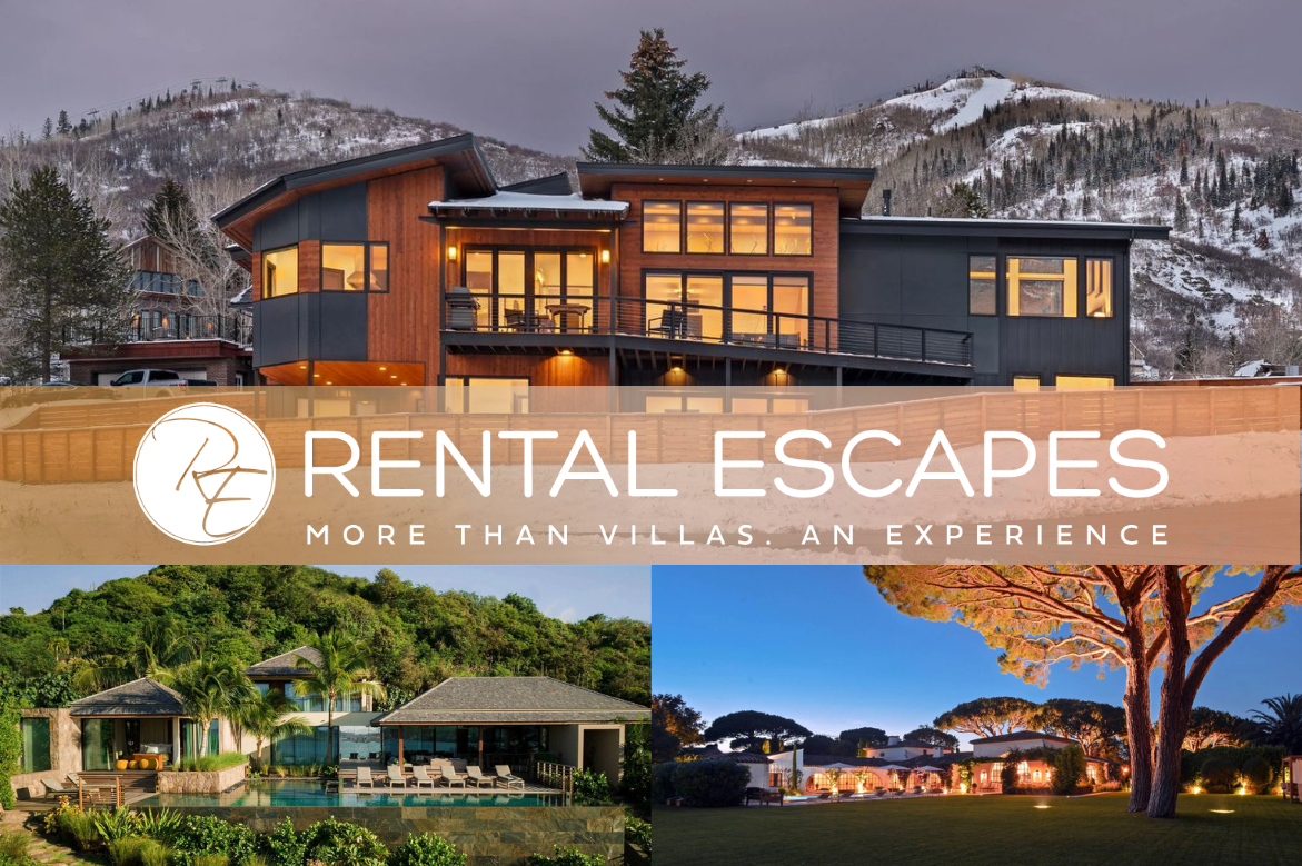 Rental Escapes Expands Global Portfolio with Collection of Accessible Villas