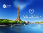Riviera Travel Gifts Advisors a Chance to Win a Romantic Paris River Cruise This Valentine’s Season
