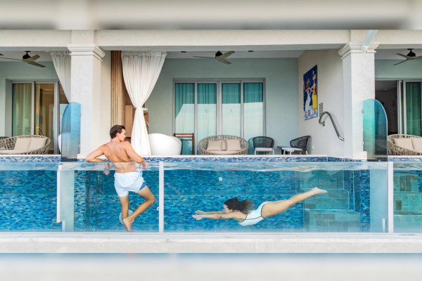 Ultimate All-Inclusives – Sandals Resorts in The Bahamas and Jamaica - Written By: Geoff Millar, Owner – Ultimate All Inclusive Travel