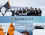 Seabourn Guests Make History on a Record-Setting Antarctic Voyage