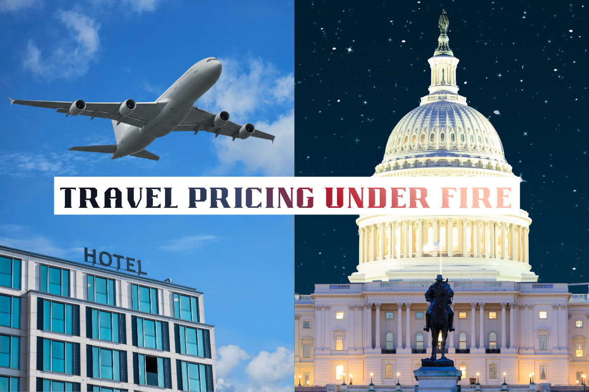 The Travel Technology Association Responds as States Advance New “Price Surveillance” Bills Targeting Algorithmic and AI-Driven Pricing