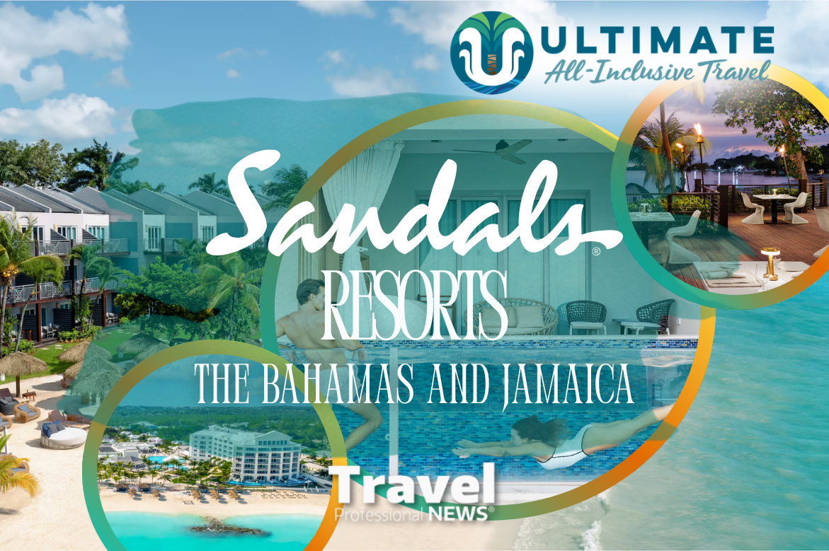 Ultimate All-Inclusives – Sandals Resorts in The Bahamas and Jamaica - Written By: Geoff Millar, Owner – Ultimate All Inclusive Travel
