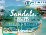 Ultimate All-Inclusives – Sandals Resorts in The Bahamas and Jamaica - Written By: Geoff Millar, Owner – Ultimate All Inclusive Travel