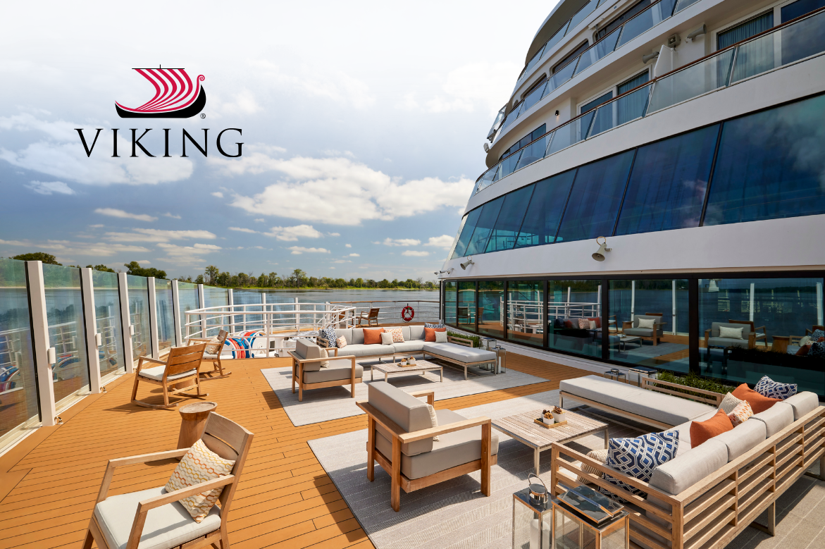 Viking Announces New Mississippi and Ohio River Voyages for 2027
