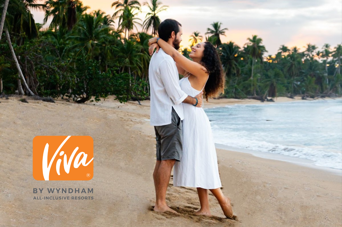 Viva Resorts by Wyndham Positions Viva V Samaná as Romantic Valentine’s Escape for Couples