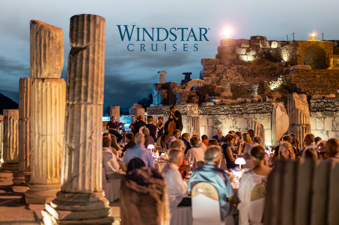 Windstar Cruises Opens Winter 2027-2028 Season for Booking