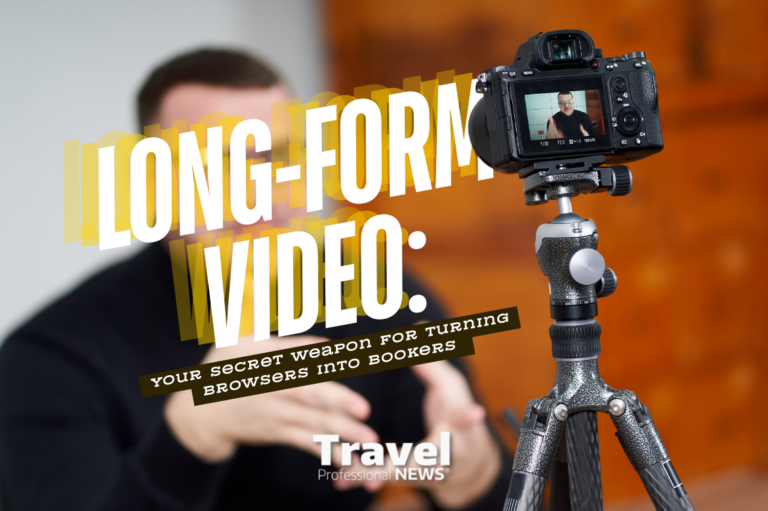 Long-Form Video: Your Secret Weapon for Turning Browsers into Bookers 