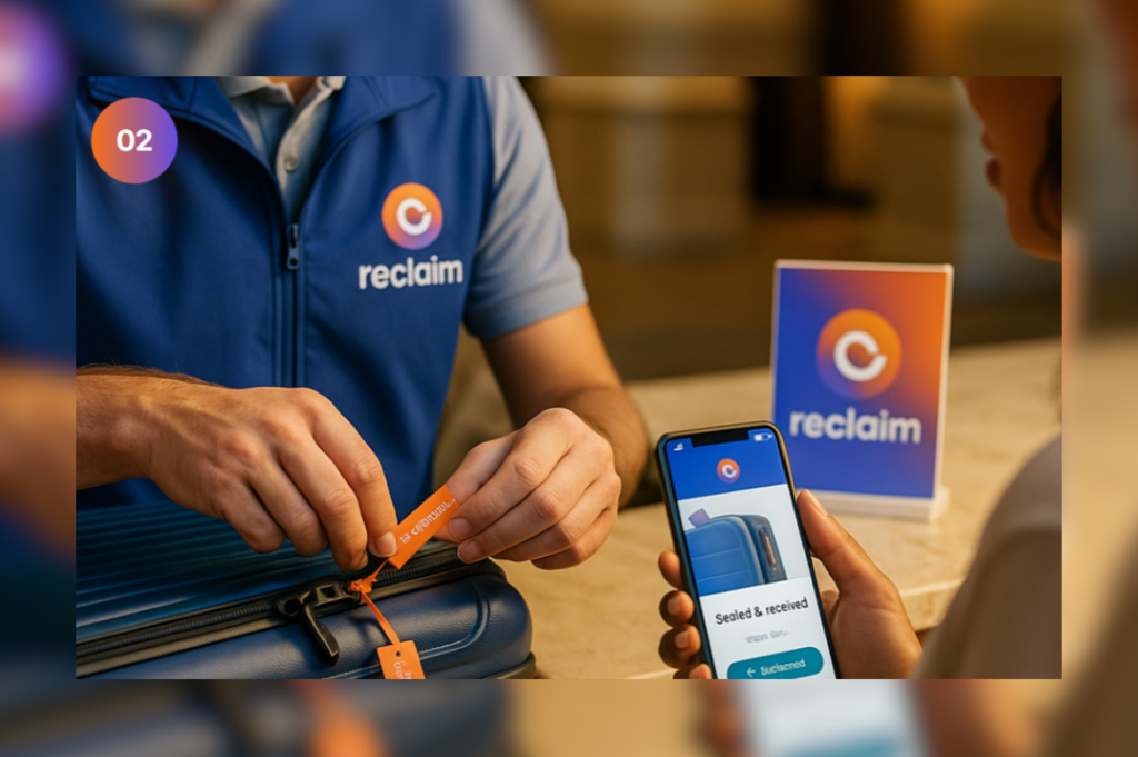 Reclaim Expands Luggage Management Network with Addition of voco The Darwin in Atlanta’s Popular Midtown