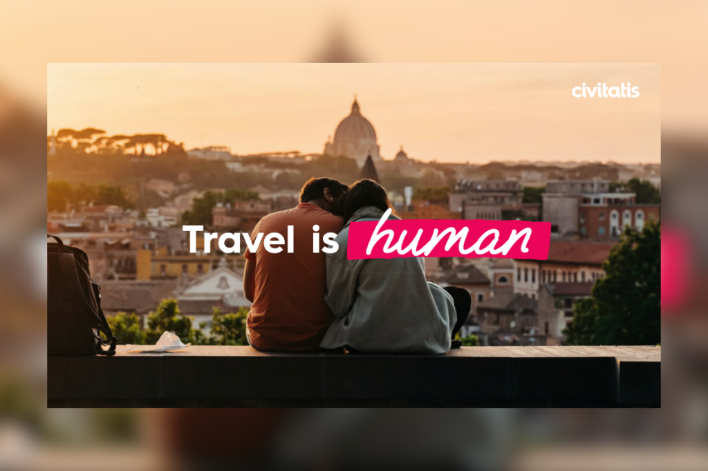 60% of Travelers Still Prefer Human Trip Planning Over AI, New Civitatis Survey Finds