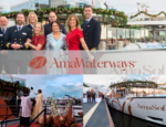 AmaWaterways Celebrates Christening of AmaSofia on the Rhine with Over 1,200 Travel Advisors
