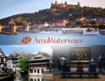 AmaWaterways Introduces New “City Escapes” Program Across Europe’s Iconic Rivers