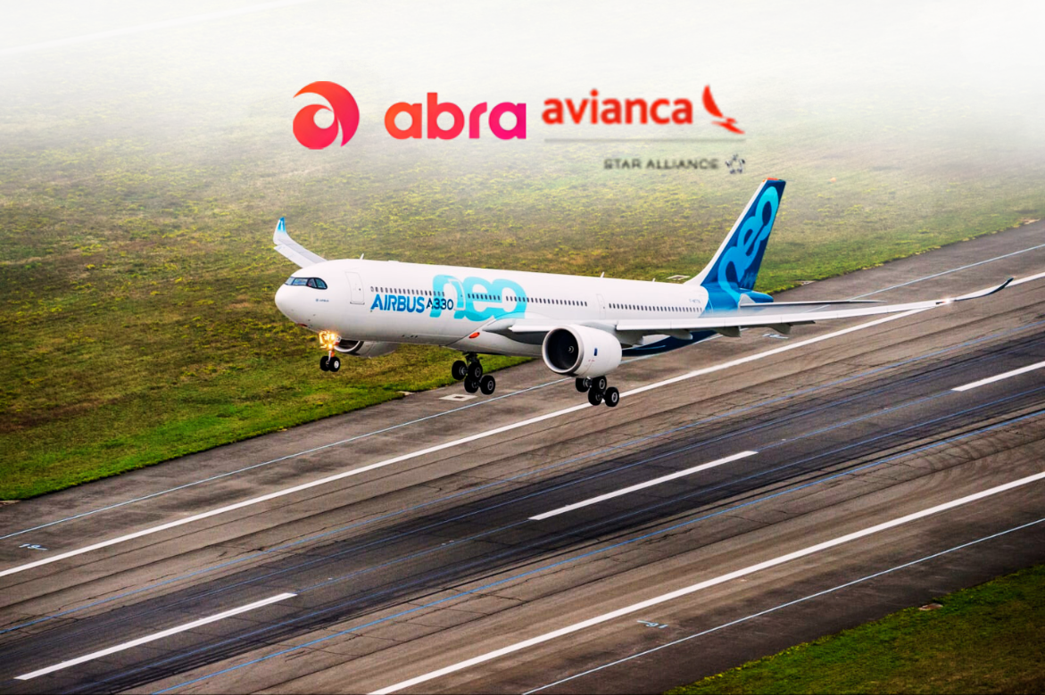 Avianca to Add Two Airbus A330-900 to Its Fleet, Strengthening Connectivity Across Colombia and the Americas