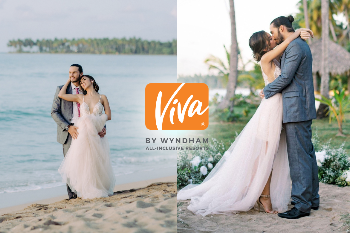 Celebrate Love, Stress-Free: Viva Resorts by Wyndham Elevates Destination Weddings