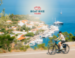 Cycle, Cruise Greece’s Iconic Cyclades on New Boat Bike Tours Itinerary