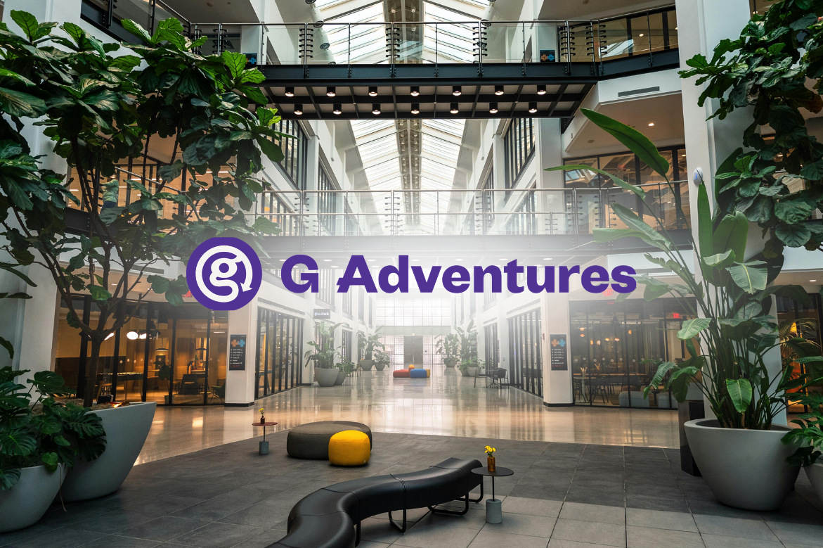 G Adventures Launches Groundbreaking New Travel Style, Mall Group Adventures