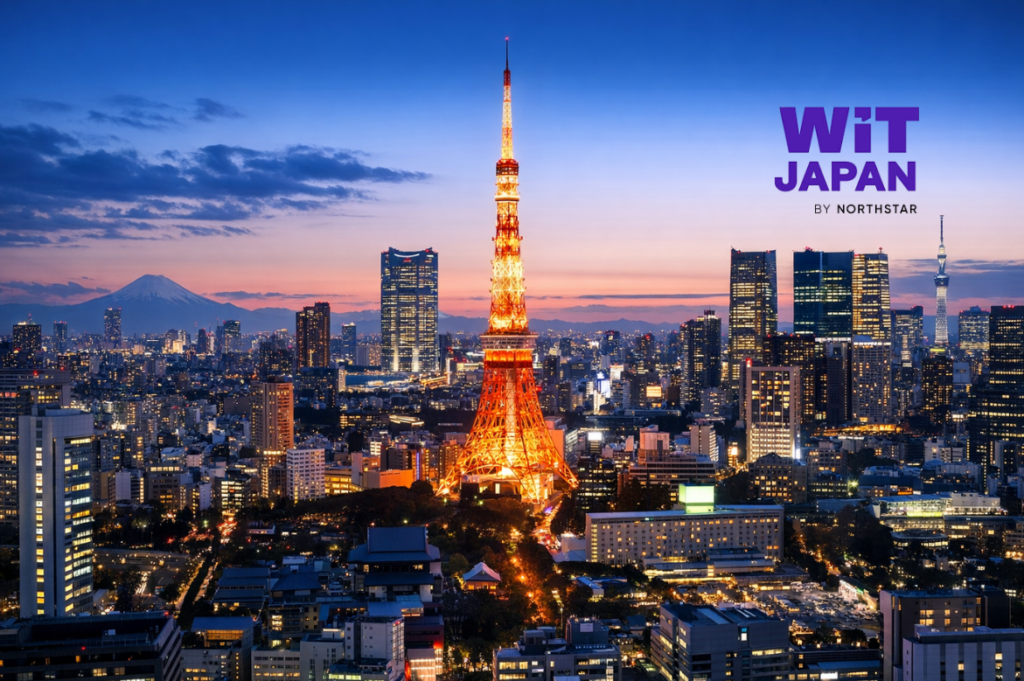 JAPOW, Power & The Next 20 Years: WiT Japan Returns To Tokyo Amid Record Inbound Boom