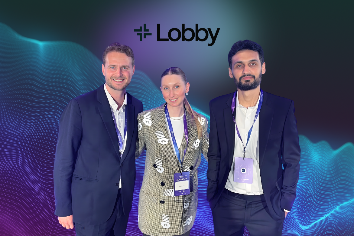 Lobby Secures $2.2M to Expand Its AI Booking Platform Across the Travel Industry