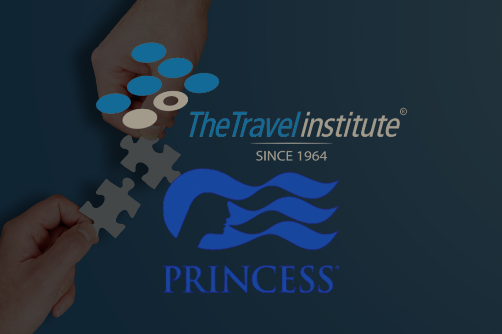 New Alliance with The Travel Institute and Princess Cruises to Elevate Advisor Excellence 