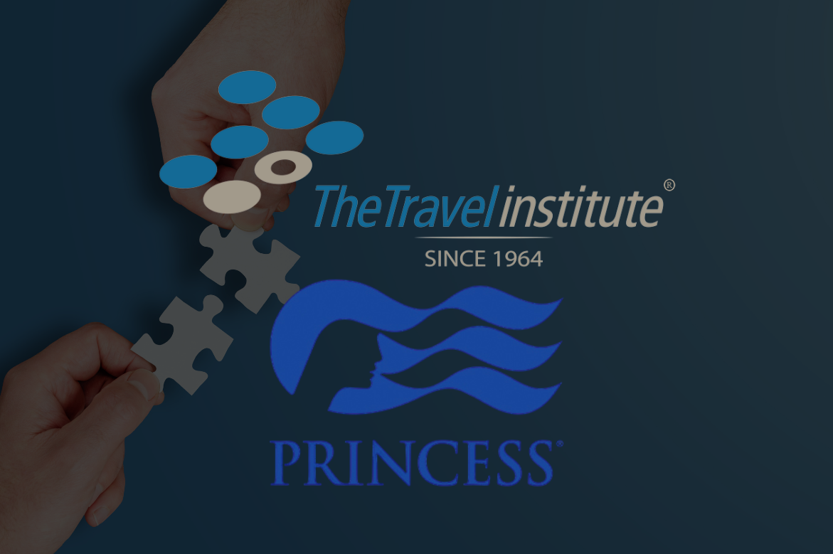 New Alliance with The Travel Institute and Princess Cruises to Elevate Advisor Excellence