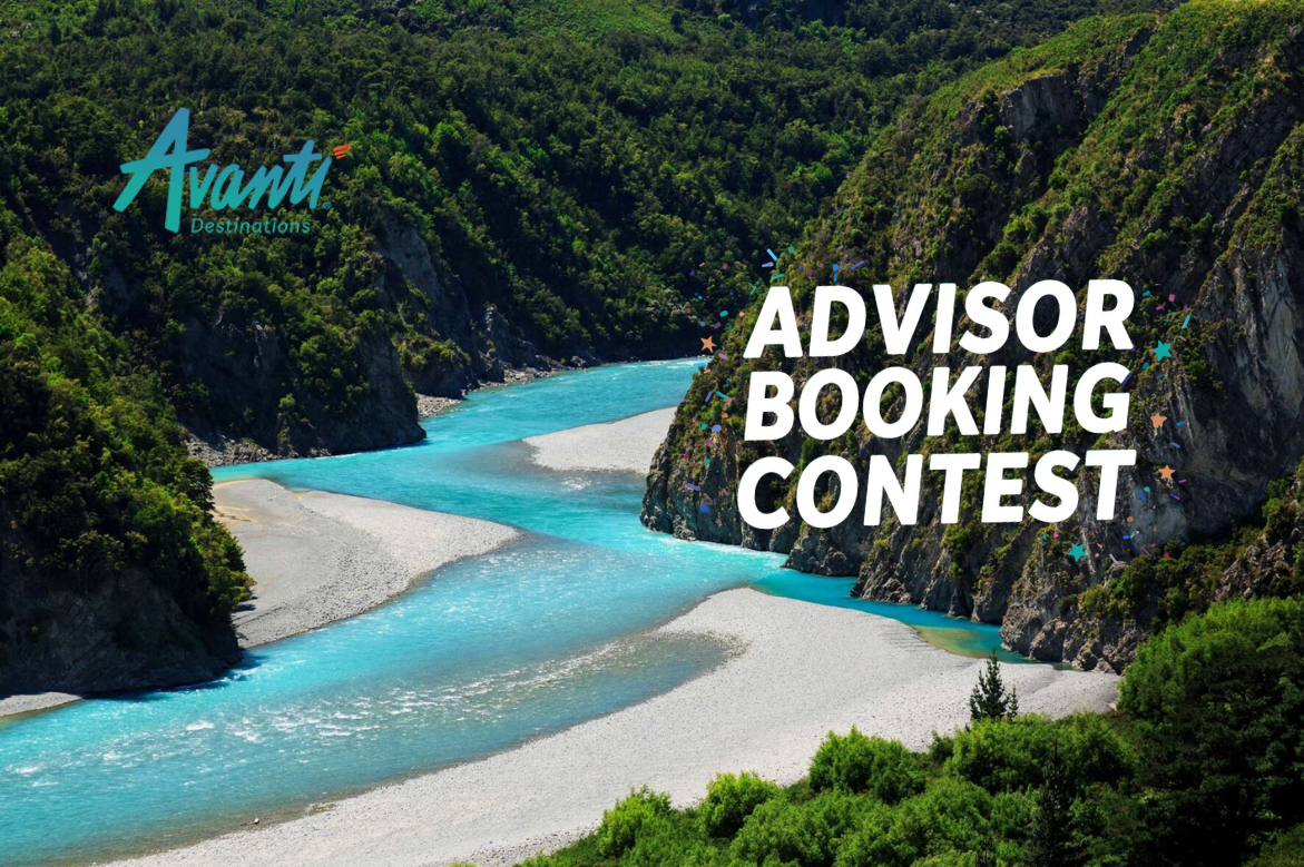Unlock New Zealand Sales: Avanti & Tourism NZ Offer F.I.T. Campaign, Advisor Contest, and Client Rewards – Act by April 30, 2026!
