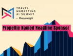 Propellic Named Headline Sponsor of Travel Marketing AI Summit 2026