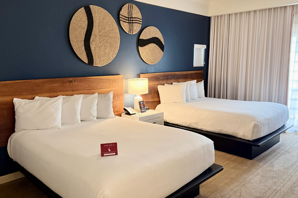 Red Rocks, Real Magic: Amara Resort & Spa