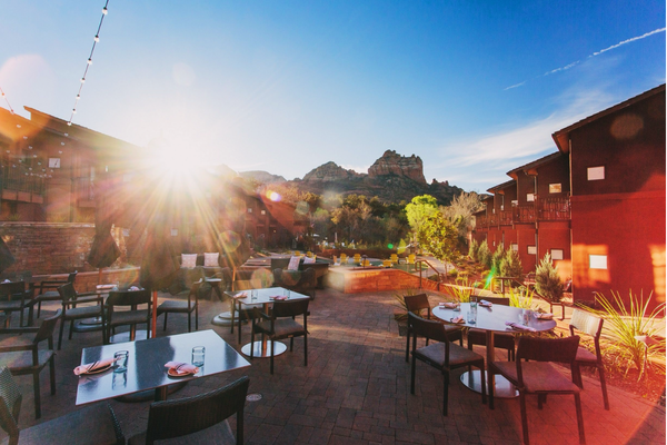 Red Rocks, Real Magic: Amara Resort & Spa