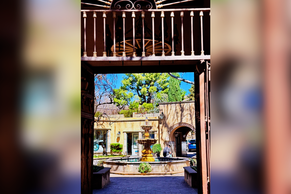 Red Rocks, Real Magic: Amara Resort & Spa