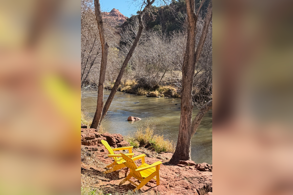 Red Rocks, Real Magic: Amara Resort & Spa