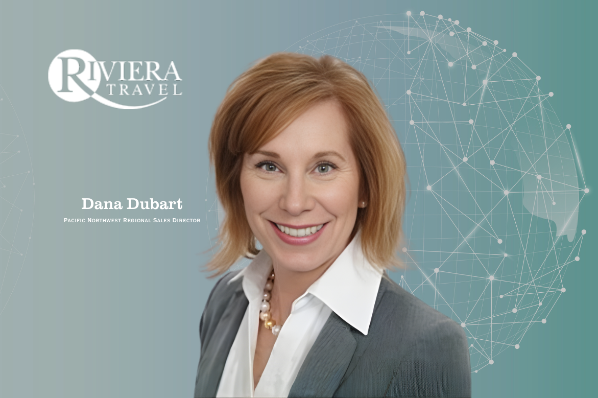 Riviera Travel Appoints Dana Dubart as Pacific Northwest Regional Sales Director