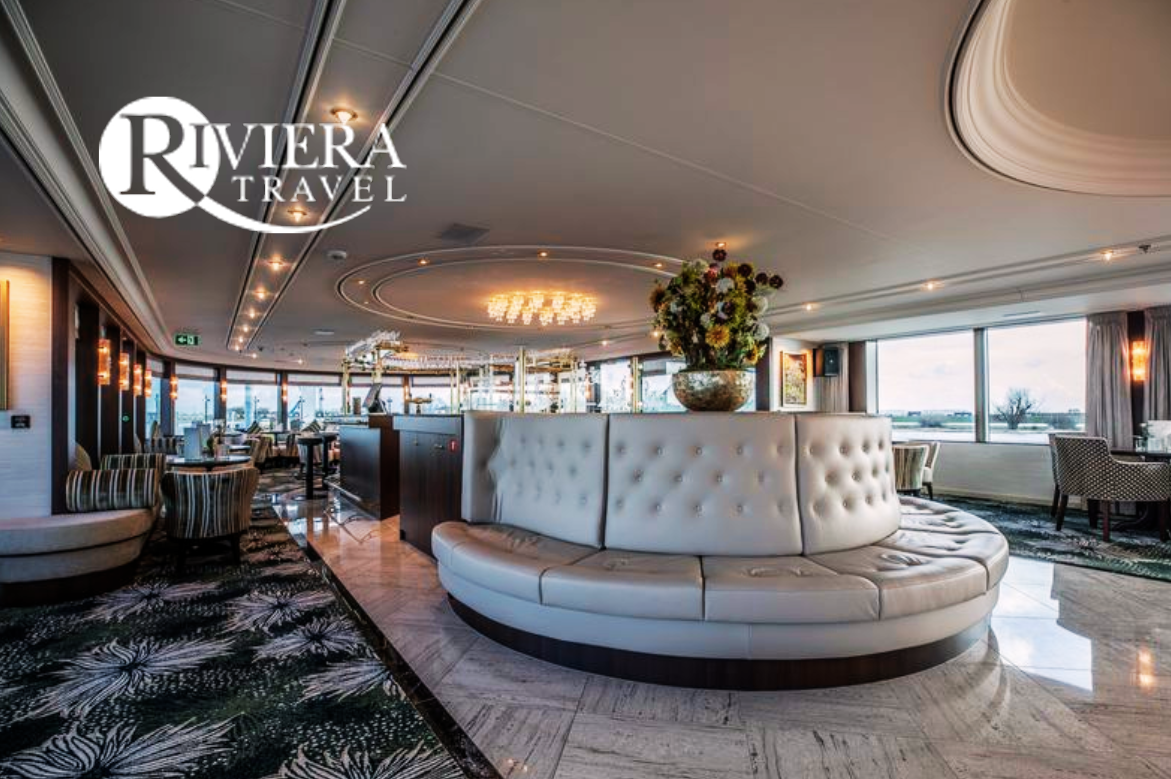 Riviera Travel Sets Sail for the 2026 River Cruise Season