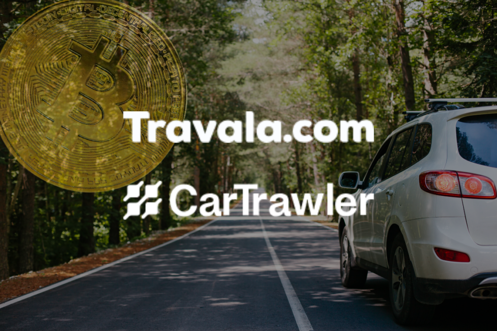 Following Record $113M Revenue Year, Travala Launches Global Car Rentals with Crypto
