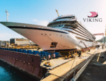 Viking Announces Float Out of the World’s First Hydrogen-Powered Cruise Ship