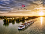Viking Takes Delivery of Newest River Ship in Europe