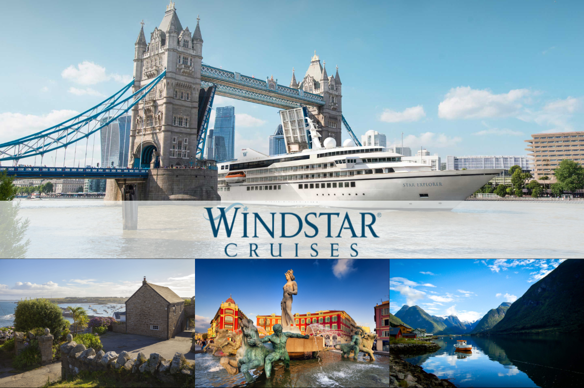 Windstar Cruises Introduces Pioneering River-to-Ocean Cruising, Expanding Opportunities for Travel Advisors