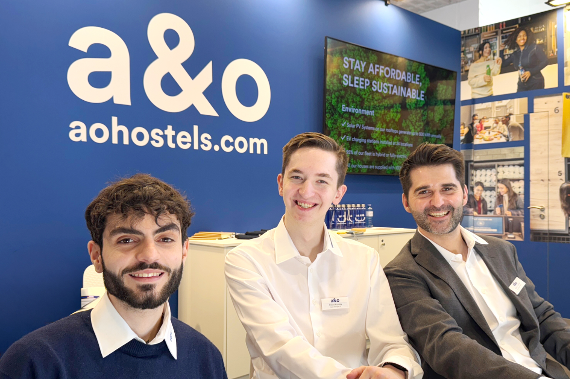 a&o Significantly Expands Its International Sales Team