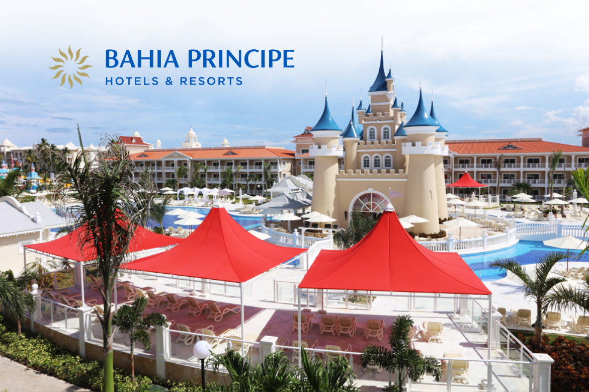 Bahia Principe Introduces New Audience-Centric Sub-Brands and Refreshed Visual Identity