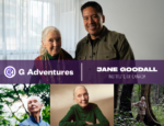 G Adventures Marks the First ‘Jane Goodall Day’ with Tribute from Bruce Poon Tip and Landmark 10-Year Partnership Extension with the Jane Goodall Institute of Canada