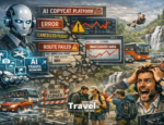 TripWorks warns of rising “AI copycat platforms” as wave of new research shows accuracy failures and operational risks across the travel tech sector