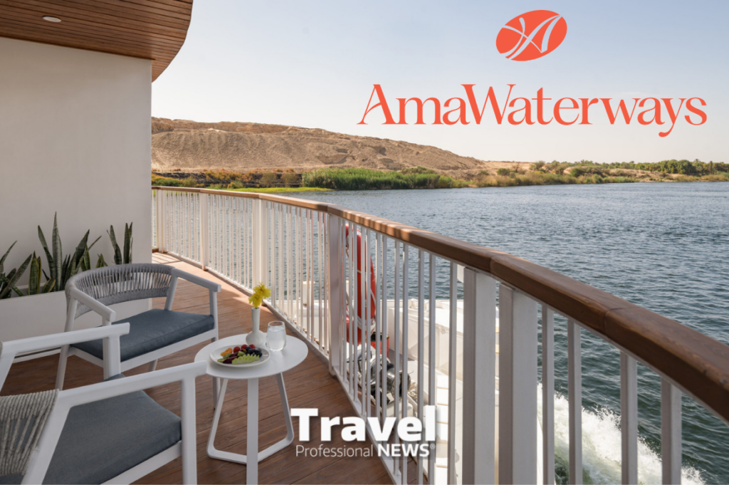 AmaWaterways Appoints Toni Stoeckl as Chief Creative and Marketing Officer