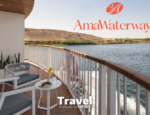AmaWaterways Appoints Toni Stoeckl as Chief Creative and Marketing Officer