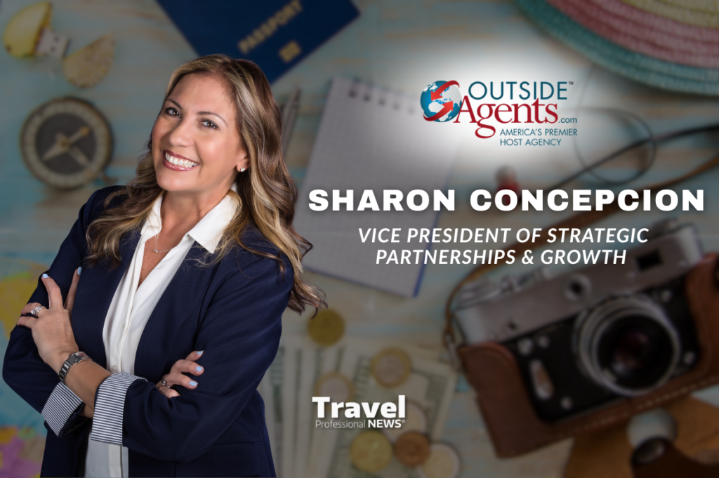 OutsideAgents.com Names Sharon Concepcion Vice President Of Strategic Partnerships & Growth