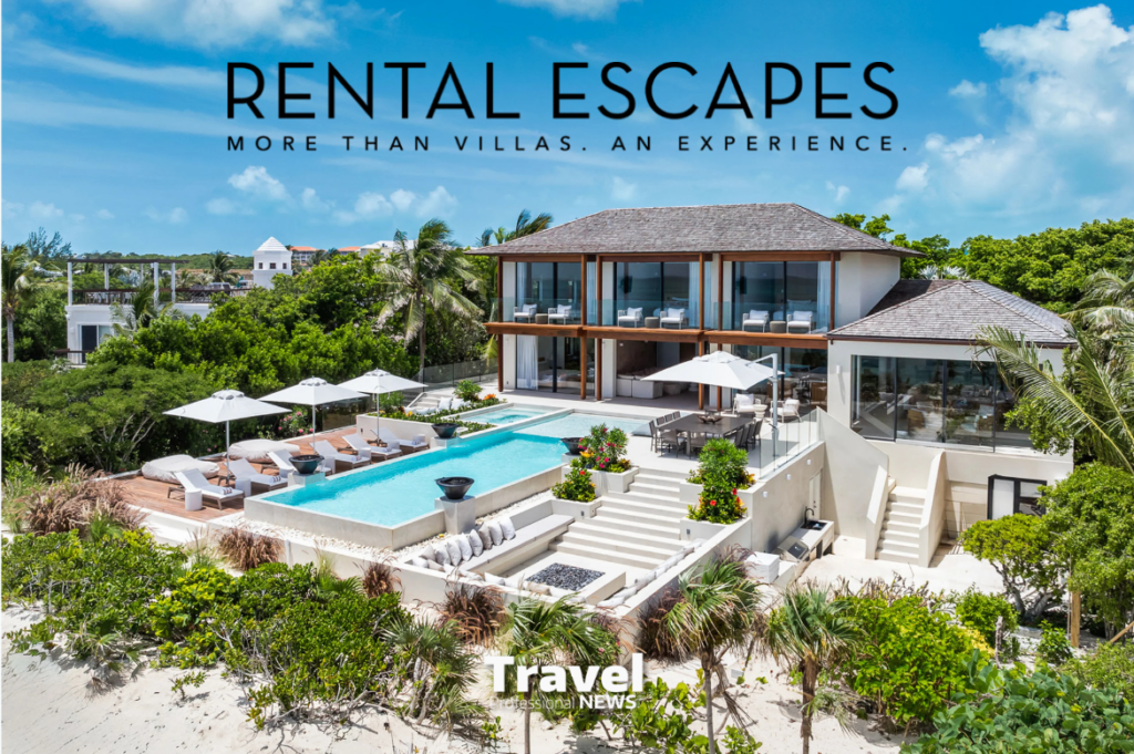 Rental Escapes Offers Sixth Annual Bonus Commission and Double REward Points for Travel Advisor Appreciation Month